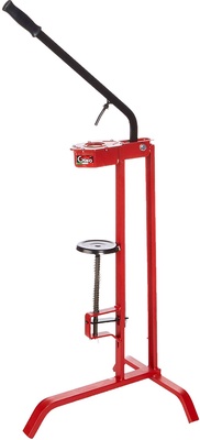 Corchadora Profesional Roja Mordaza Laton